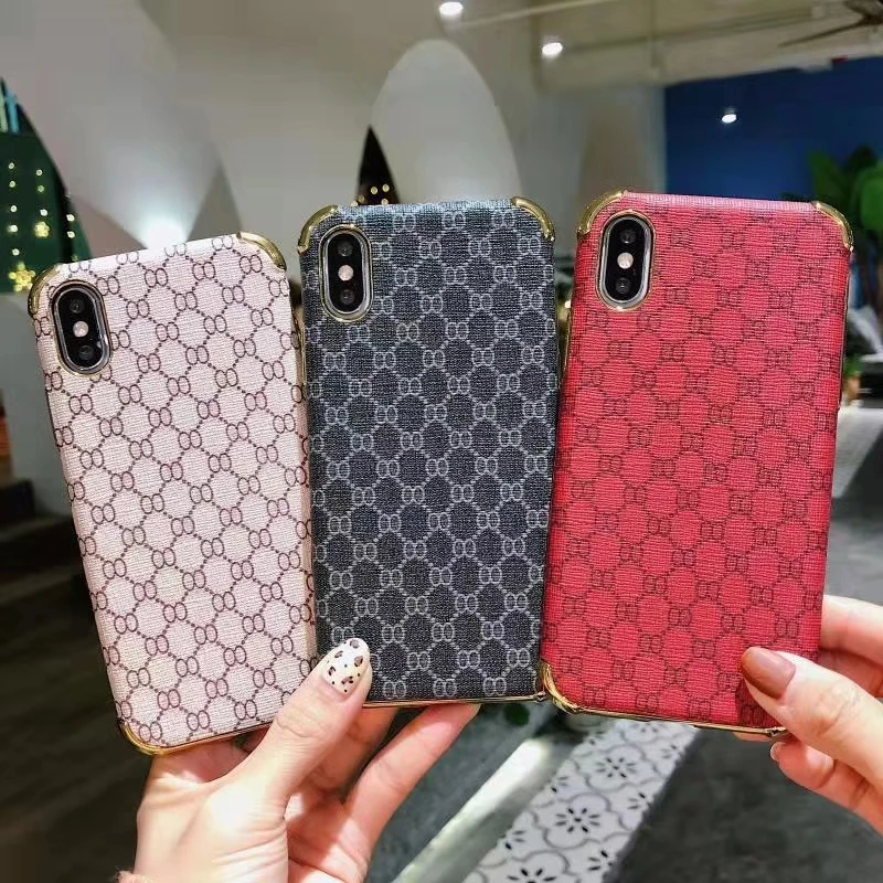

Luxury brand case for iphone XS Max 7Plus Matte soft case for iphone 7 8 6 6s plus X XR Italy brand Case