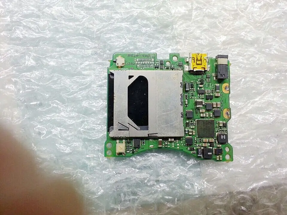 

Camera Repair Parts for Canon SX100 motherboard
