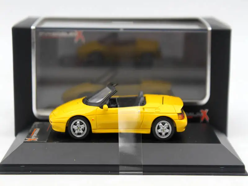 

Premium X 1:43 Lotus Elan M100 S2 Yellow 1994 PR0049 Limited Edition Collection Resin Auto Car Toys Models Diecast