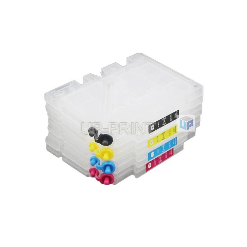 

UP 1set Refillable Ink Cartridge compatible for SAWGRASS SG400 SG800 SG400NA/EU SG800NA