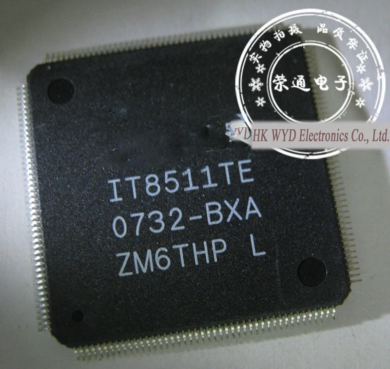 5 шт/лот Бесплатная доставка IT8511TE-BXA IT8511TE BXA ноутбук чип offen использовать новый