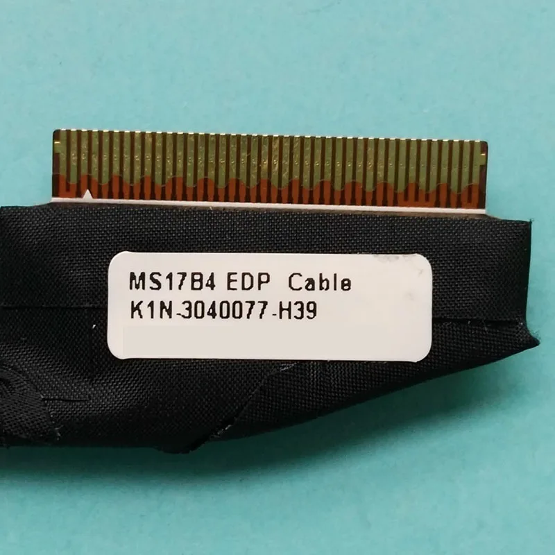 NEW ORIGINAL LCD SCREEN CABLE FOR MSI GS73 7RE GS73VR 7RG