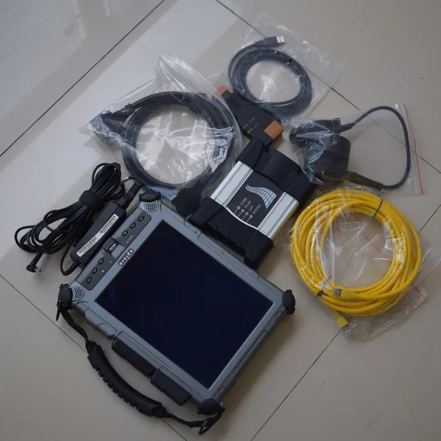 Best Offers for bmw icom next a b c 2018 new generation of icom a2 with tablet xplore ix104 c5 i7 4g computer software in ssd ready to use