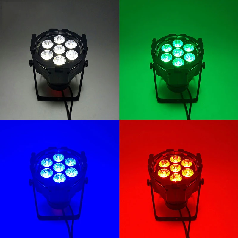 LED-Par-RGBW33
