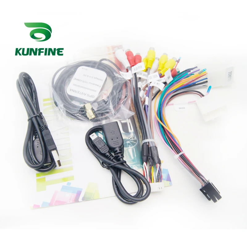 Car Stereo DVD Player GPS Navigation  for PRADO Cruiser 120 (2003-2009)  Radio MTK e