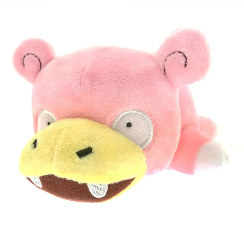 Slowpoke животного Куклы 19 см детские плюшевые Игрушечные лошадки дети карманные