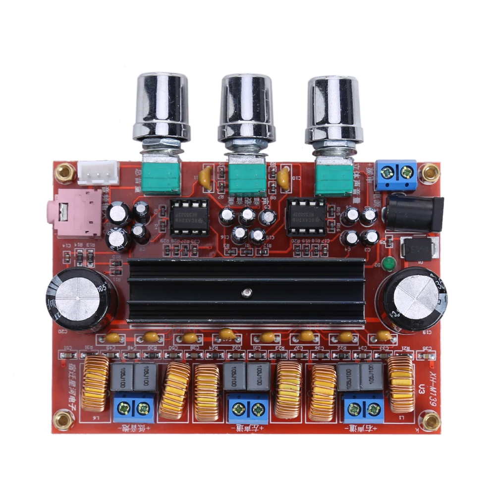New Arrival High Quality TPA31116D2 2 50Wx2 100W 2 1 Channel Digital font b Subwoofer b