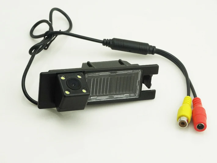 Для Opel Astra/Corsa/Zafira/Vectra/HAIMA3/CUPIDCar камера заднего вида для gps DVBT радио водонепроницаемый полностью NTSC