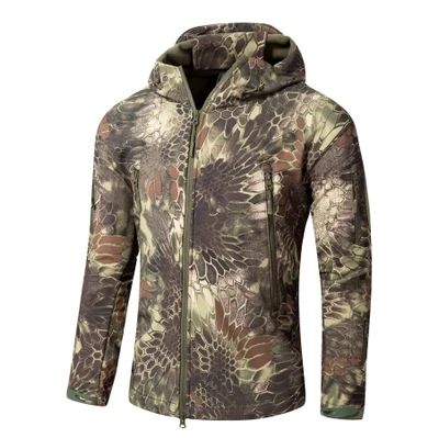 

Men's autumn Coat / men Three generations of the G8 USMC APECS waterproof clothing