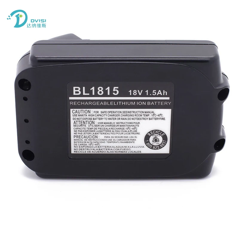 Makita 18v BL1815 компактная литий ионная Rechargeabel Замена Батарея для BL1830 BL1835 BL1840 BL1845|battery