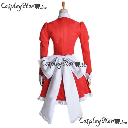 Онлайн косплей с мечом Lisbeth Maid костюм для косплея|cosplay costume|maid cosplay costumemaid |