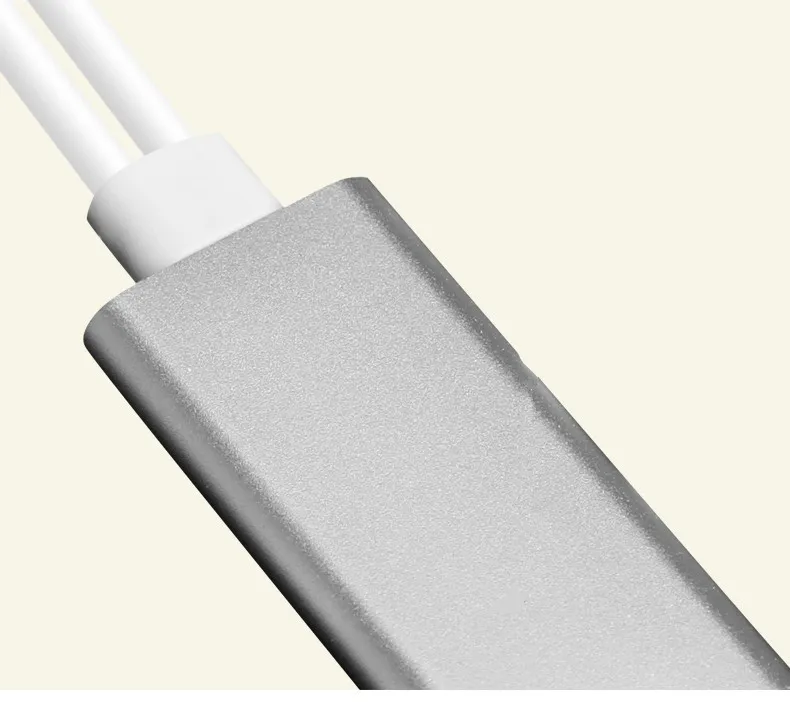 2 в 1 м HDMI кабель к HDTV адаптер USB для iPhone 5 5S 6 6S Plus Android LG Samsung HTC xiaomi|hdmi cable in hdmi|usb hdmi