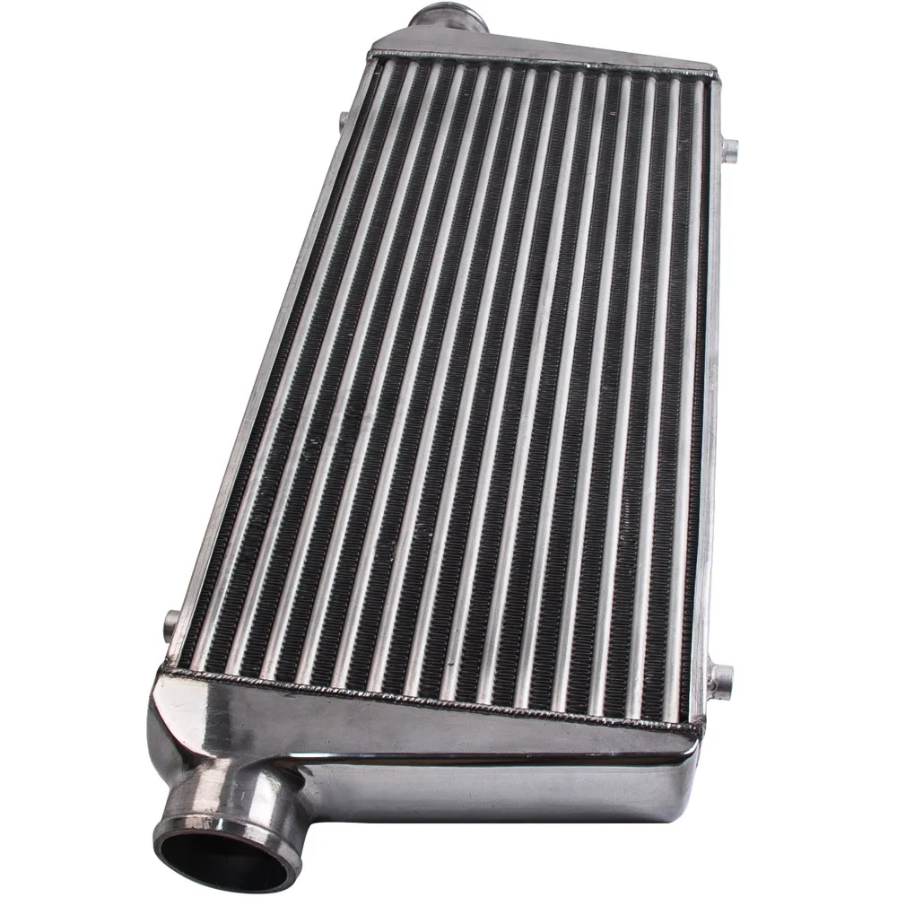 Intercooler 600x300x76mm tube and fin 600 X 300 X 76 MM 3.0 inch Inlet