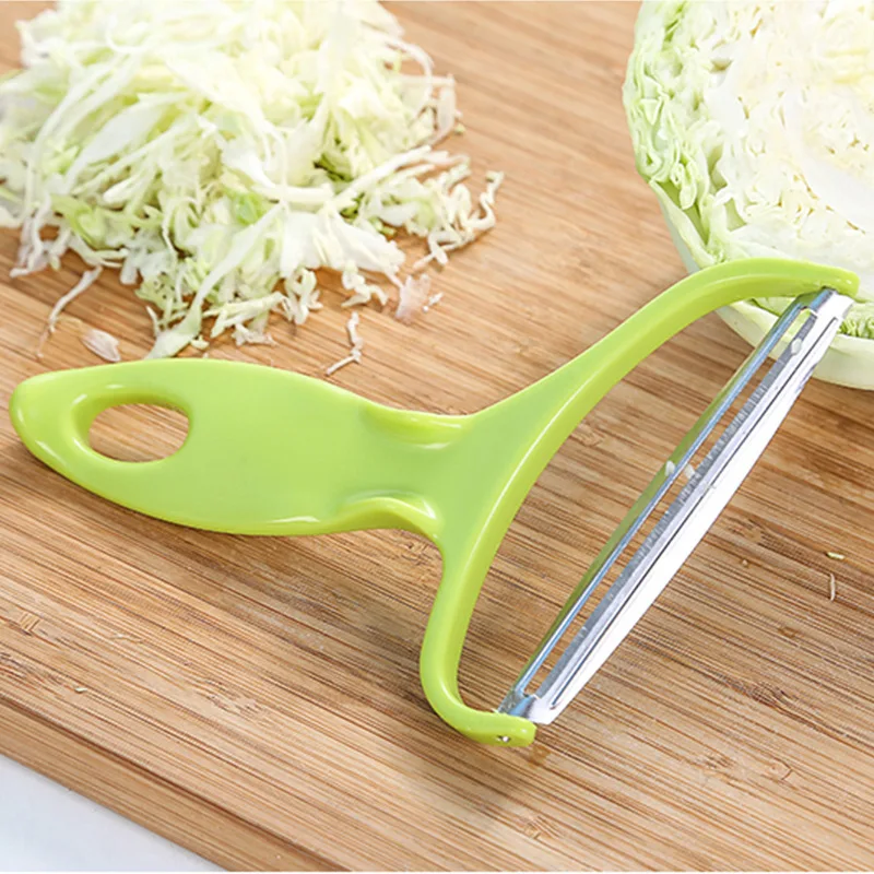 

Vegetable Slicer with Stainless Steel Blade