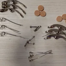 Набор высококачественных аксессуаров для ремонта духовой инструмент