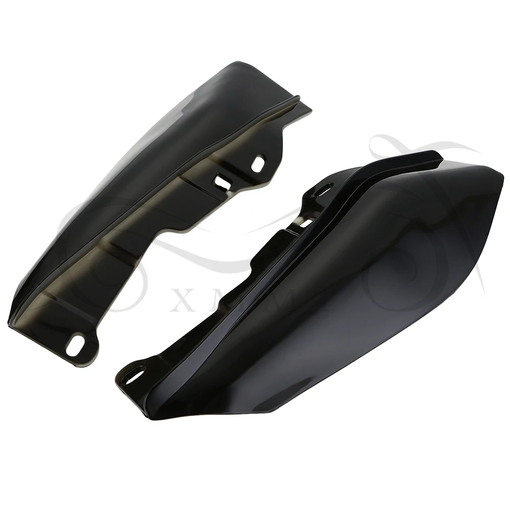 

Motorcycle Parts Air Deflector Trims For Touring Road King FLHR Street Electra Glide FLHX 2009 2010 - 2016