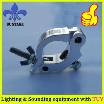 

30mm wide narrow clamp/light hook/clamp for tube