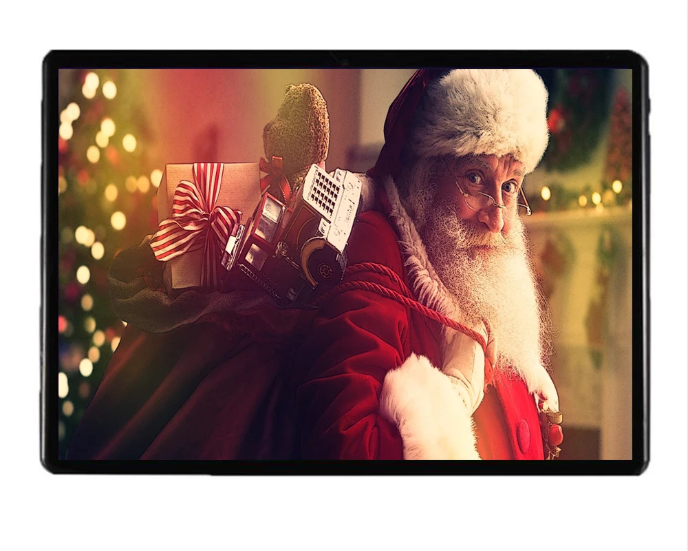 Tempered 2.5D Glass 10 inch Tablet pc Octa Core 4GB RAM 32GB ROM 3G Android 7.0 1280x800 IPS Wifi GPS Tablets 10 10.1+Gift