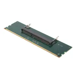 1,5 V DDR3 204 оперативной памяти ноутбука SO-DIMM к настольному компьютеру DIMM устройство чтения карт памяти адаптер печатной платы