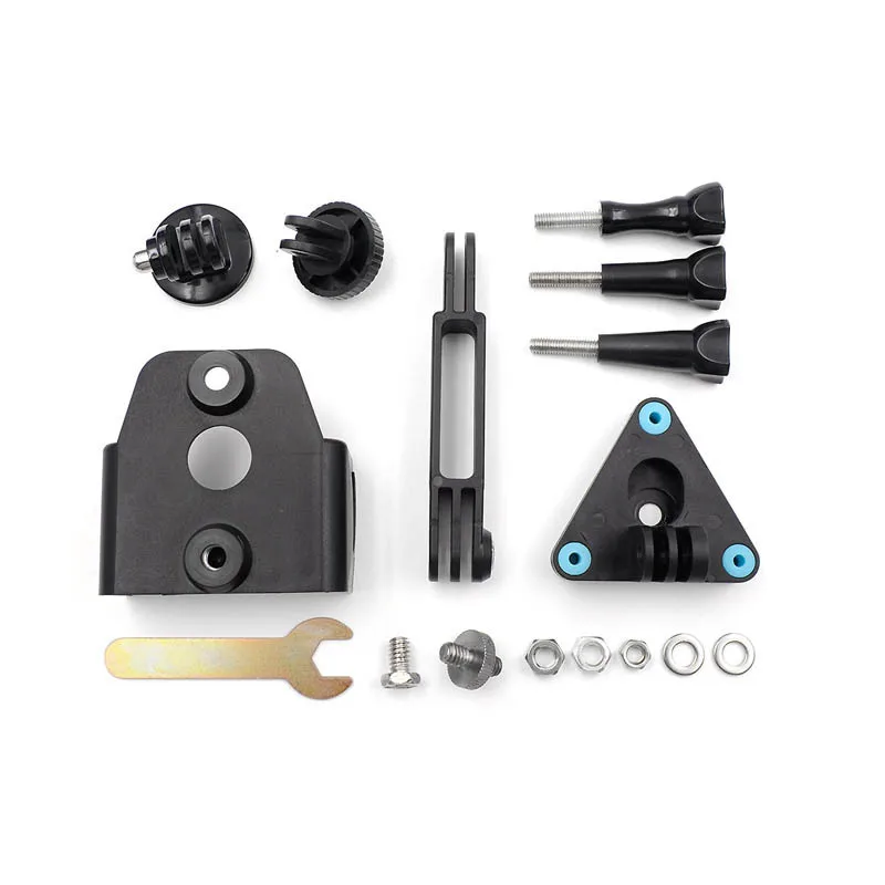 for gopro hero camera mount Extended holder Shock absorption absorber Bracket for dji Mavic pro 1 drone Accessories 1 (4)