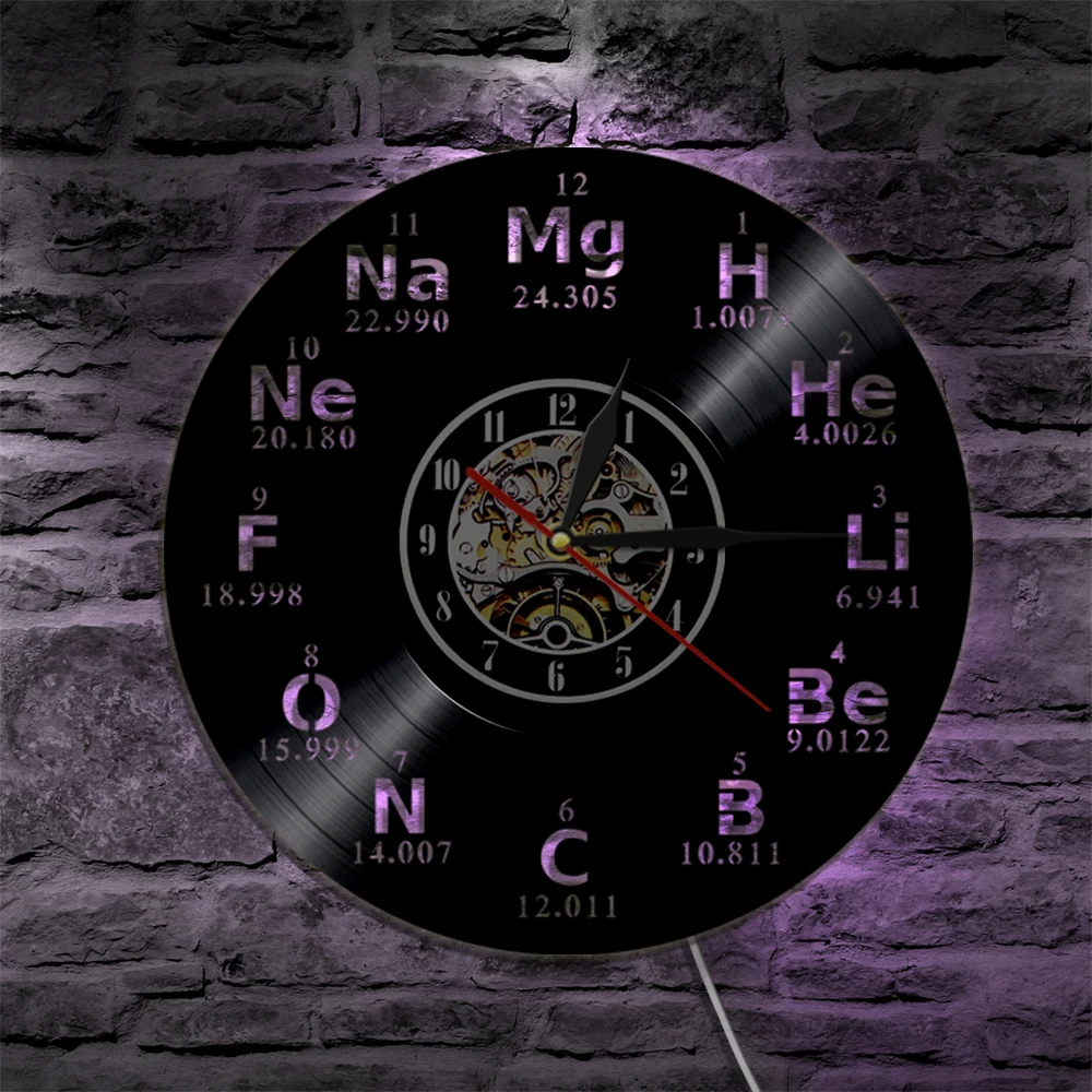 Element time