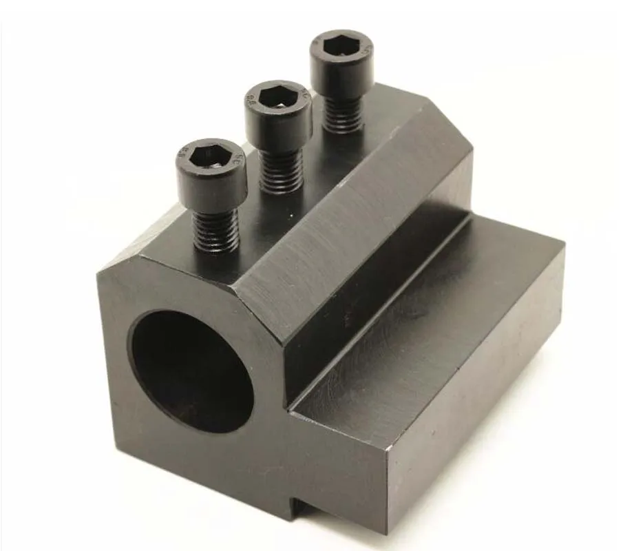 

CNC lathe four-station knife holder knife holder Inner diameter boring tool U-assisted machine barrel clamp cone drill sleeve