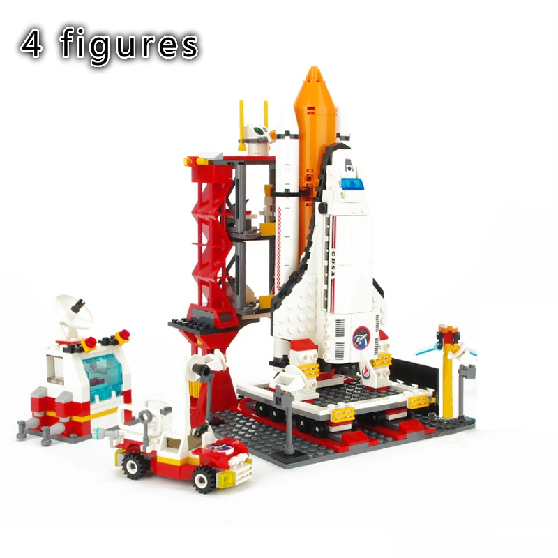 679Pcs City Legoings Spaceport Space The Shuttle Launch Center Bricks Building Block Educational Toys for Children 8815 679Pcs City Legoings Spaceport Space The Shuttle Launch Center Bricks Building Block Educational Toys for Children 8815