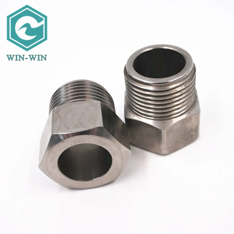 Запчасти Waterjet 20454351 гайка клапана для трубки сопла режущая головка