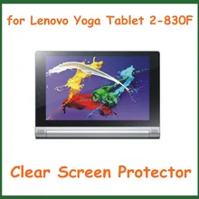 5 шт. прозрачная защитная пленка для lenovo Yoga Tablet 2 8 дюймов 830 830F 830LC 831F Tablet без розничной упаковки защитная пленка