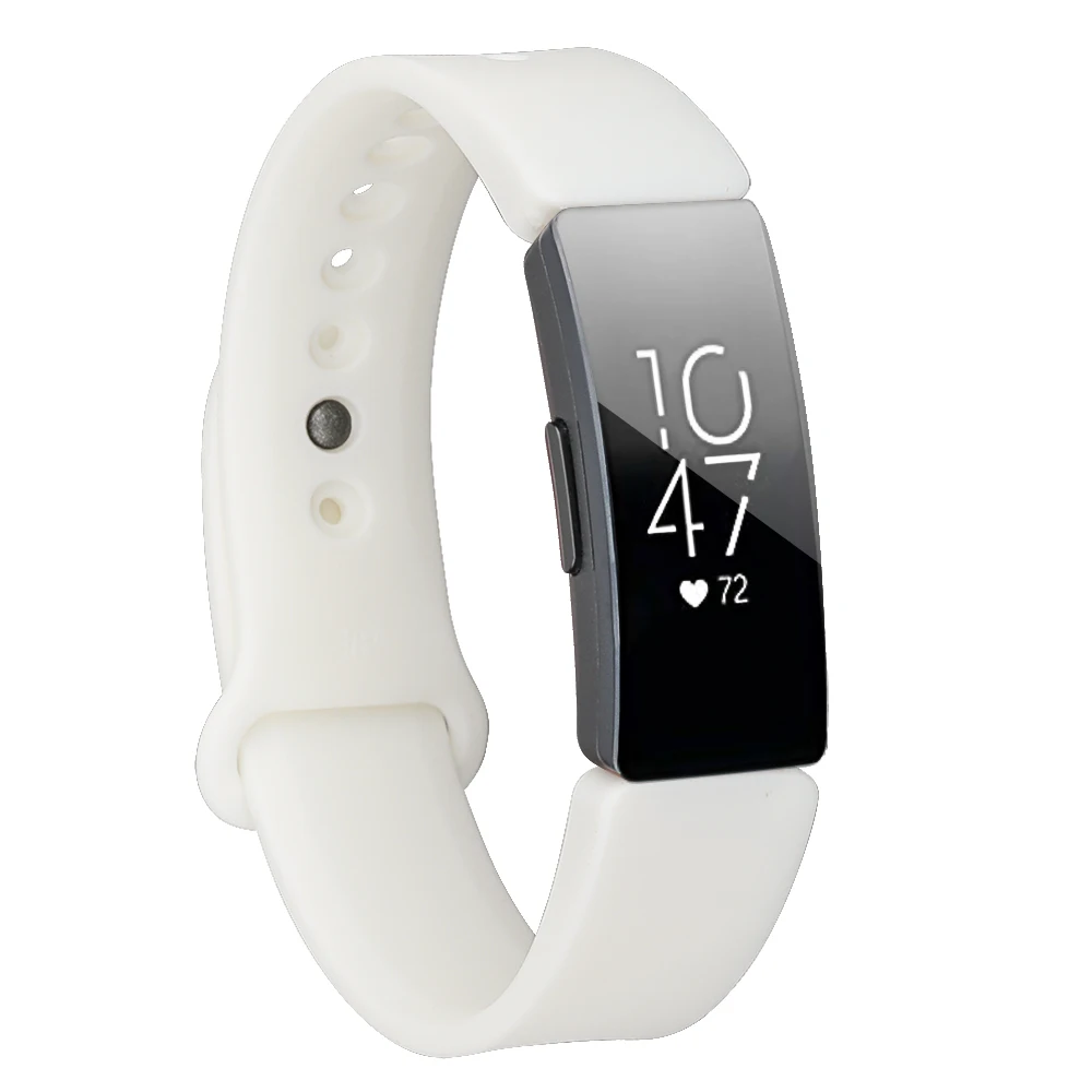 Baaletc для Fitbit inspire HR сменный цветной Браслет для Fitbit inspire/inspire HR ремешок для часов Smartwatch ремни
