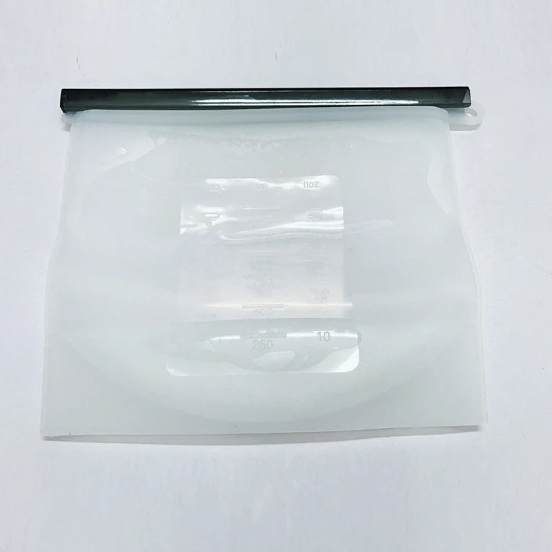 gallon silicone bolsa