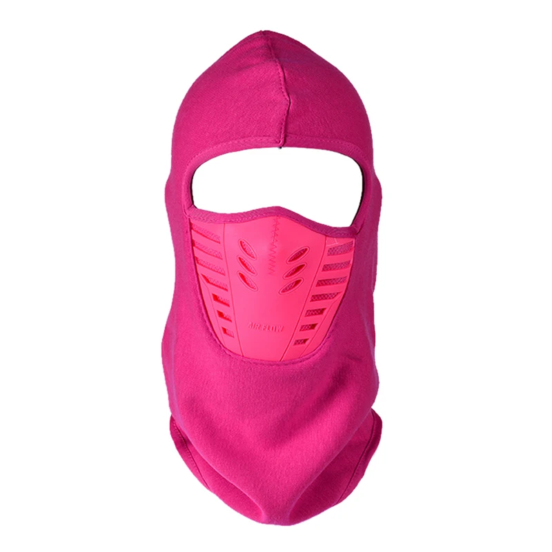 Outdoor Ski Facemask Cold Protection Ski Mask Skiing Snowboard Cycling ...