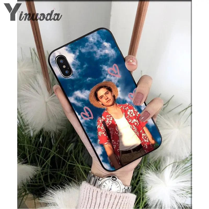 Yinuoda الأمريكية التلفزيون Riverdale Jughead جونز غطاء إطار هاتف محمول شل ل أبل فون 8 7 6 6 S زائد X XS ماكس 5 5 S SE XR الهواتف المحمولة Yinuoda الأمريكية التلفزيون Riverdale Jughead جونز غطاء إطار هاتف محمول شل ل أبل فون 8 7 6 6 S زائد X XS ماكس 5 5 S SE XR الهواتف المحمولة
