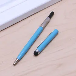 2019 Горячие 2 в 1 Универсальный сенсорный экран ручка Шариковая стилус для iPhone iPad смартфон ПК