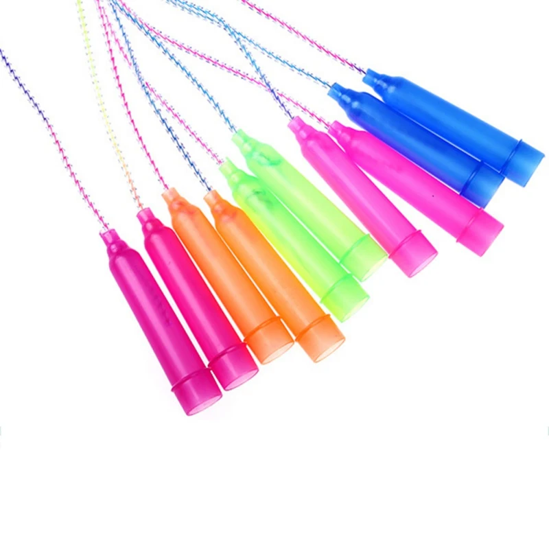 

Portable Children Jump Rope Training Soft PVC Skip Rope for Kids Fast Skipping Fitness Sports Jumping Rope