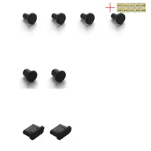 Пылезащитная заглушка для iBasso DX150 DX200 DX220 с разъемом типа C AMP3 3,5 мм 2,5 мм