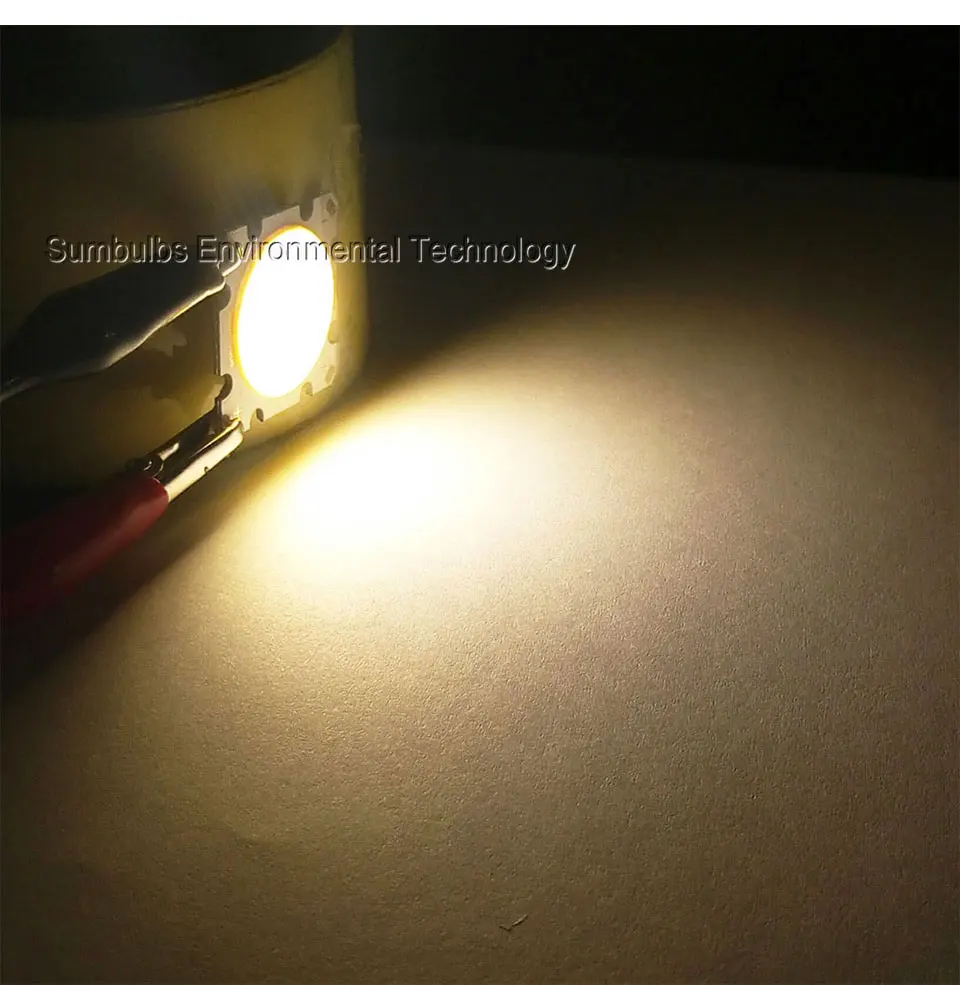 square round led cob light source lamp chip led (7)