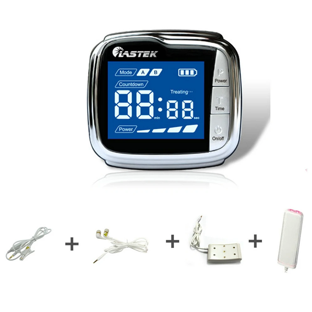 

Treatment Chronic Rhinitis Nose Massage Clean Blood Intravenous Laser Watch Physical Therapy Weber Medical Device