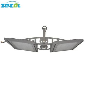 

ZESOL 100W LED High Bay Light Waterproof IP66 11000LM for 120 Degree Industrial Lighting floodlight 3 Years Warranty