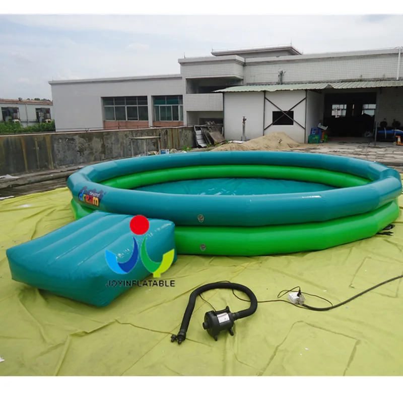 inflatable water pool9