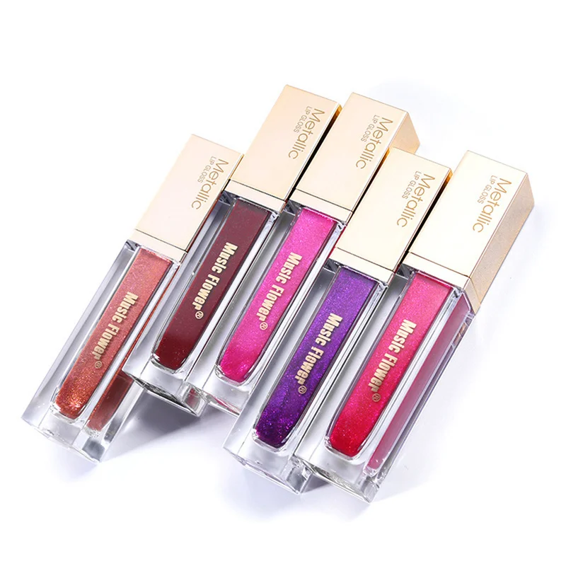

Easy To Wear Waterproof Makeup 8 Color Non-stick Cup Matt Lip Gloss Moisturizing Lasting Non-marking Lip Balm Biting LipTSLM1
