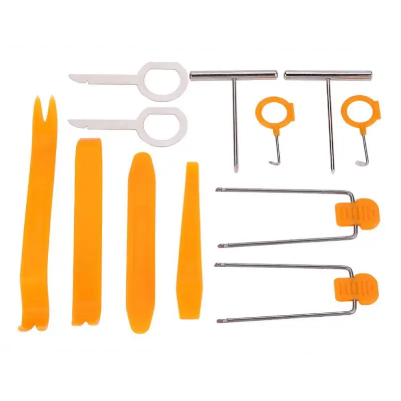Paneltrim Removal Tool Set 6 Pc Harbor Freight Tools