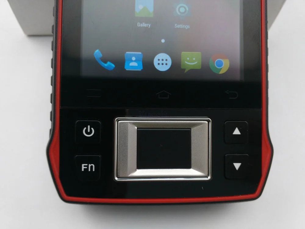 Handheld Terminal Fingerprint (5)
