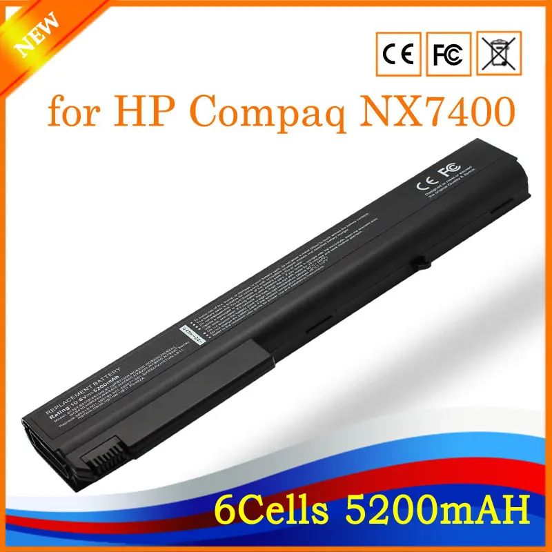 10.8V 5200mAh 6cell Wholesale Notebook Laptop Battery for HP Compaq