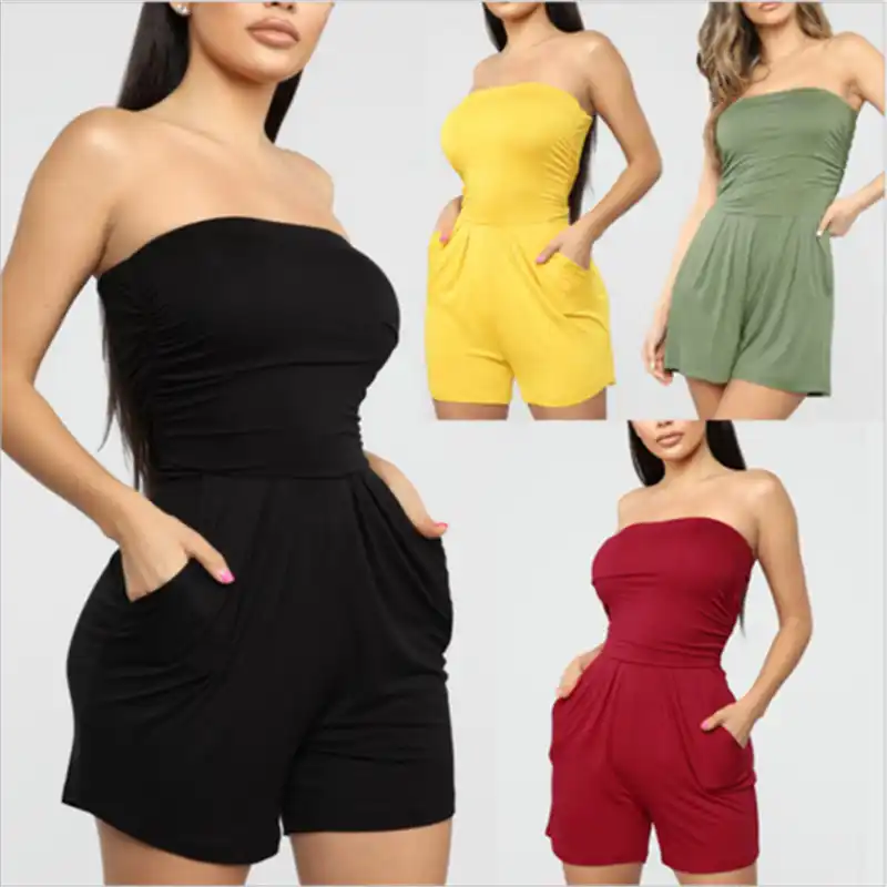 outfits jumpsuit short