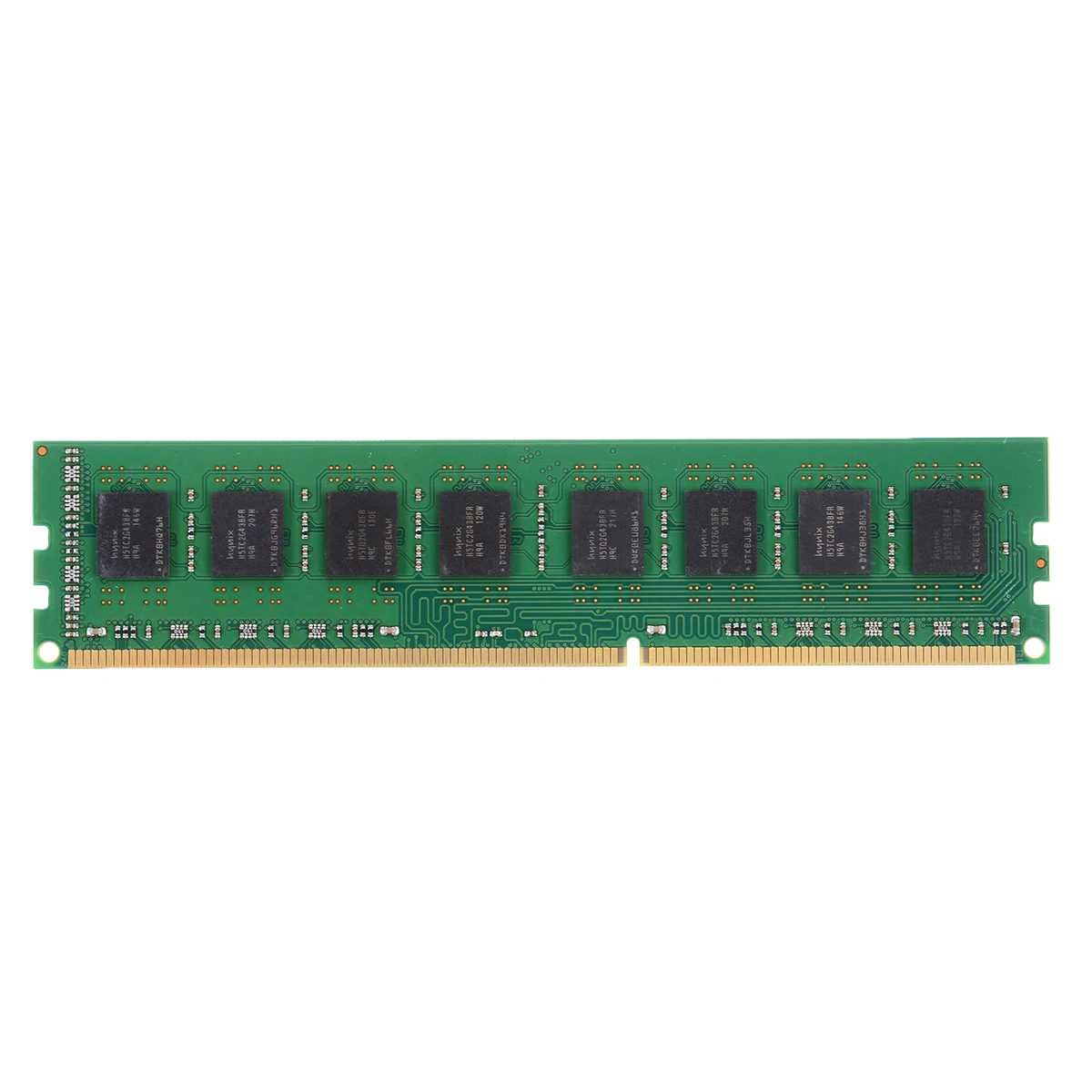 Pohiks 4 GB настольная память PC3-10600 DDR3 1333 Mhz 240Pin 4G Ram двухканальный для AMD настольного ПК DIMM памяти