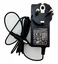 EU Wand Stecker AC Power Adapter Ladegerät 19V 1.3A/1.2A für LG ADS-40FSG-19 E1948S E2242C E2249 6,5 * 4,4mm Mit pin innen