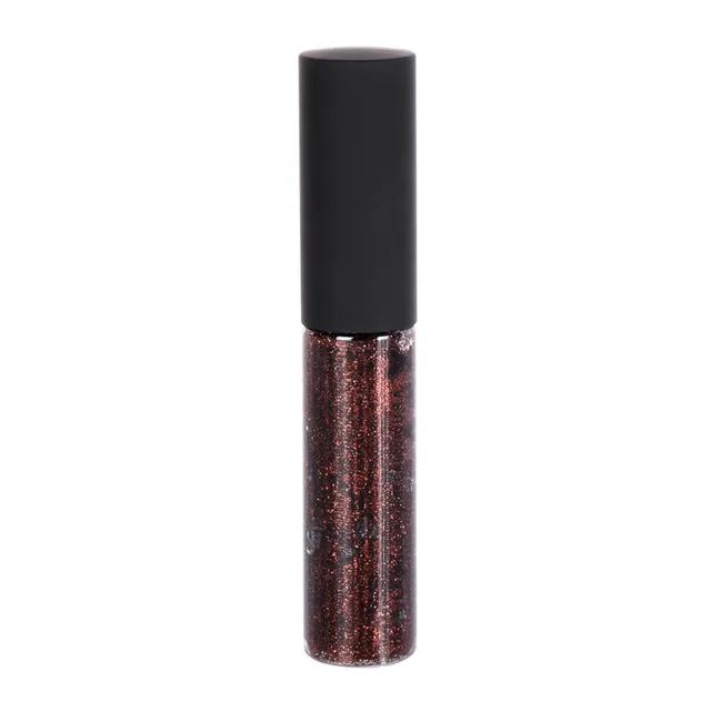 Лак для ногтей saem eco soul Nail collection glitter 04 Perfect pink 10мл (8806164111789)