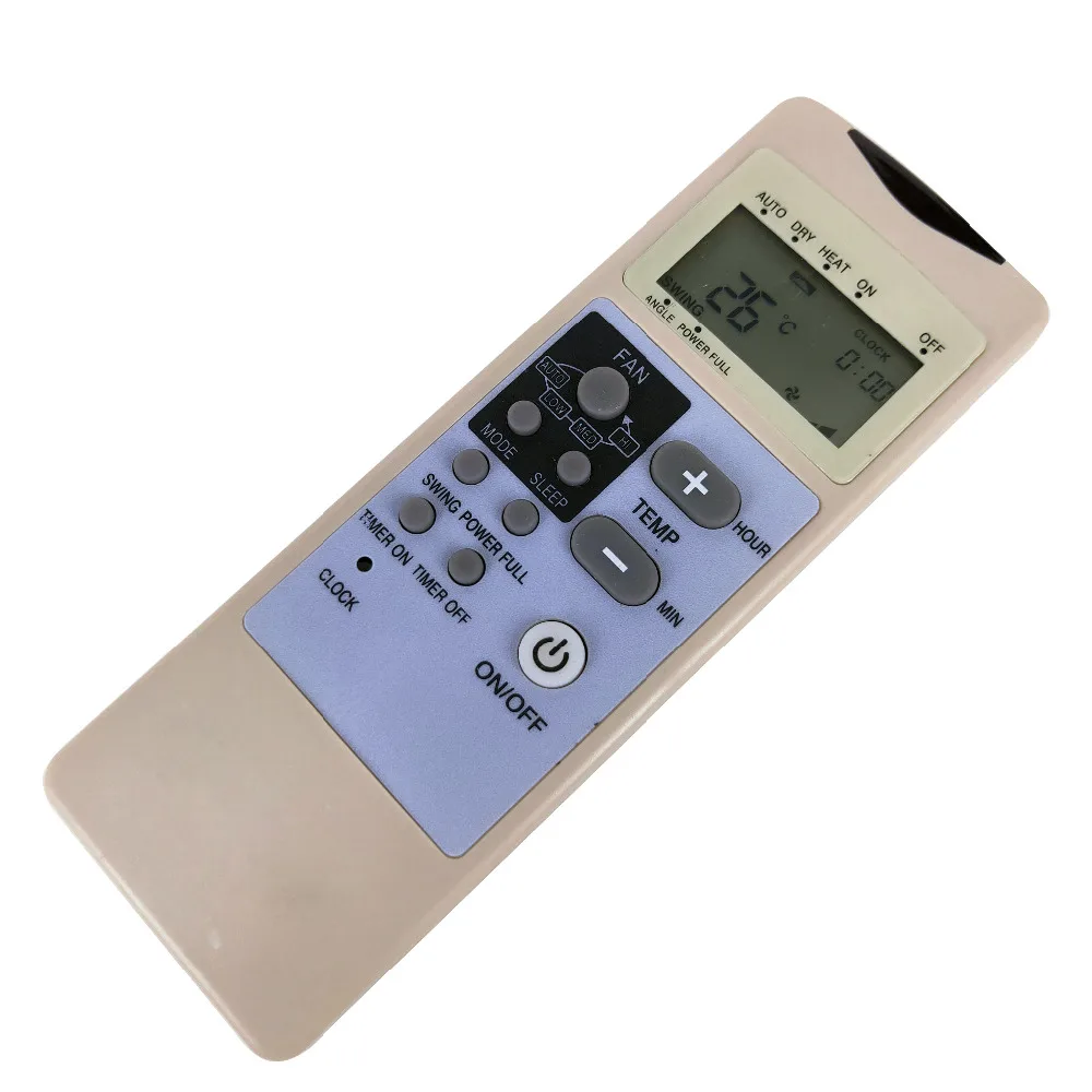 

NEW AKT-FK3 For FUNIKI Air Conditioner remote control Fernbedienung