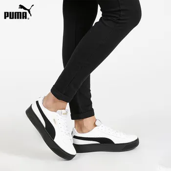 

PUMA Vikky platform L-Sneakers flat with platform-white/black